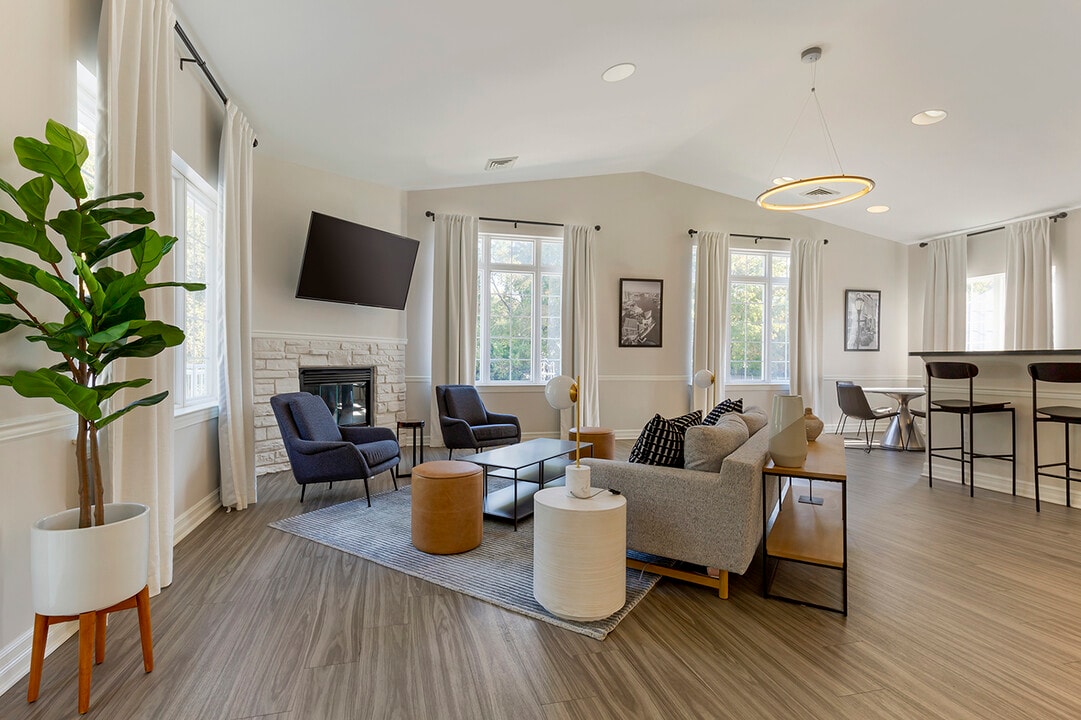 The Apartments at Canterbury in Rosedale, MD - Building Photo
