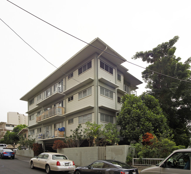 1631 Liholiho St in Honolulu, HI - Building Photo - Building Photo