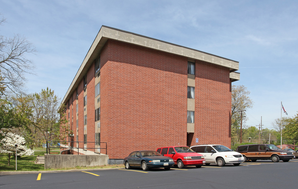 Harding House in Franklin, OH - Building Photo