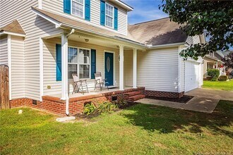 1414 Seabiscuit Dr in Parkton, NC - Building Photo - Building Photo