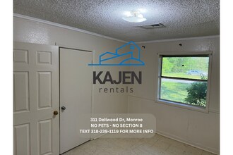 311 Dellwood Dr in Monroe, LA - Building Photo - Building Photo