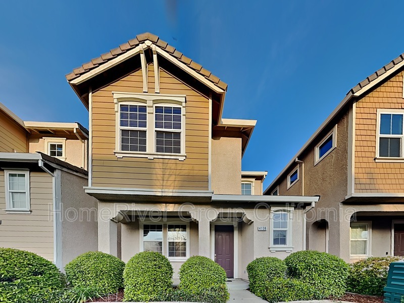 4138 Sally Ride Way in Sacramento, CA - Building Photo