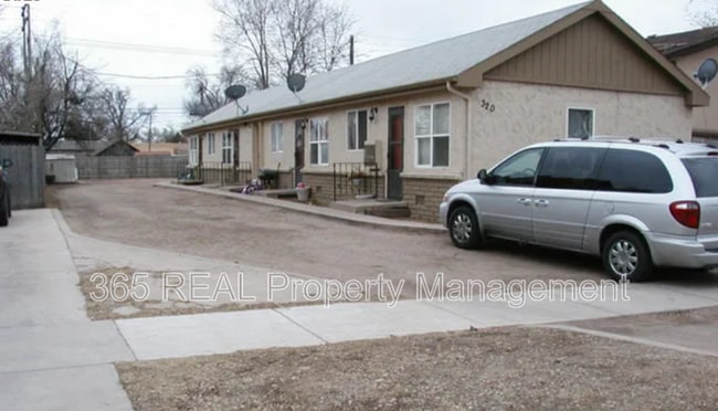 property at 320 12th St
