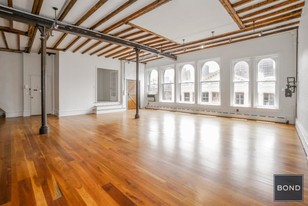 492 Broome Street Apartamentos