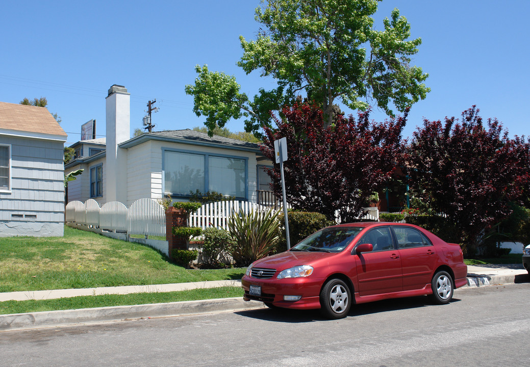 874-876 Sapphire St in San Diego, CA - Building Photo