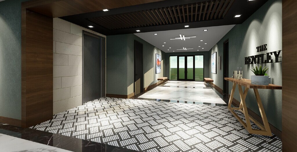 The Bentley Orlando, FL Apartments