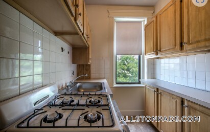 1152 Commonwealth Ave in Boston, MA - Foto de edificio - Building Photo