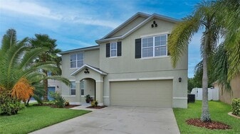441 White Coral Ln in New Smyrna Beach, FL - Building Photo