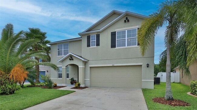 property at 441 White Coral Ln