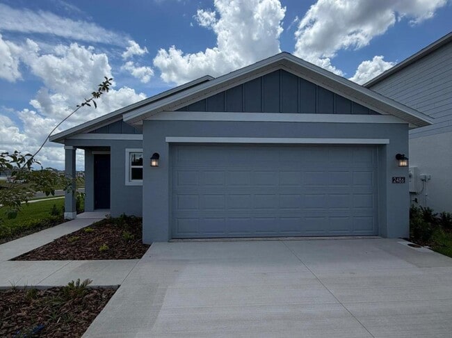property at 2486 Hallow Gdn Rd