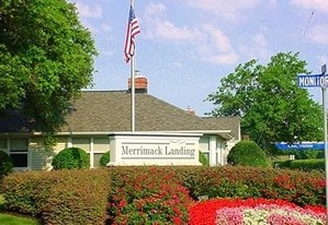 Merrimack Landing in Norfolk, VA - Building Photo