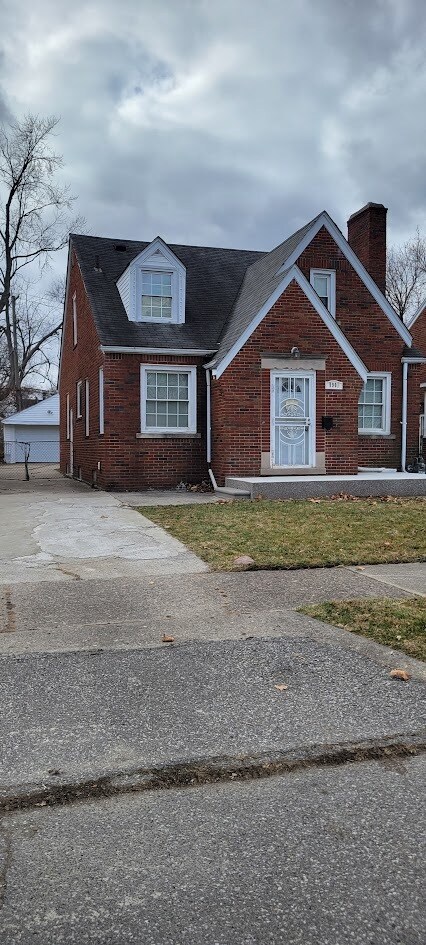 9901 Yorkshire Rd in Detroit, MI - Building Photo - Building Photo