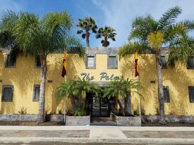 The Palms in Torrance, CA - Building Photo