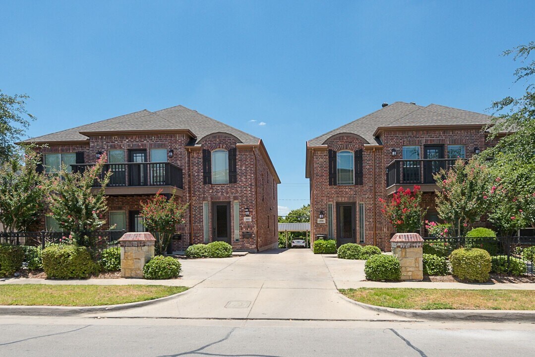 2930 Forest Park Blvd in Fort Worth, TX - Building Photo