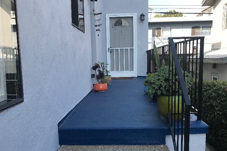 12731 Pacific Ave, Unit 6 in Los Angeles, CA - Foto de edificio