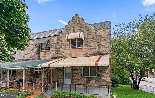 property at 3800 8th St