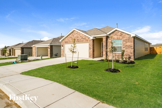 6627 Hatchery Way in San Antonio, TX - Foto de edificio - Building Photo