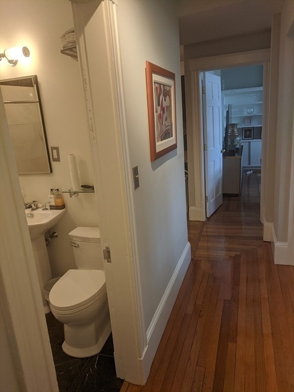 31 Westbourne Ter, Unit 4#3 in Brookline, MA - Building Photo - Building Photo