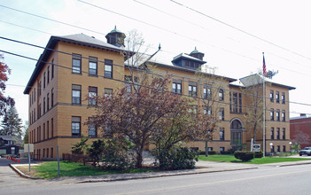 Keefe House in Portsmouth, NH - Building Photo - Building Photo