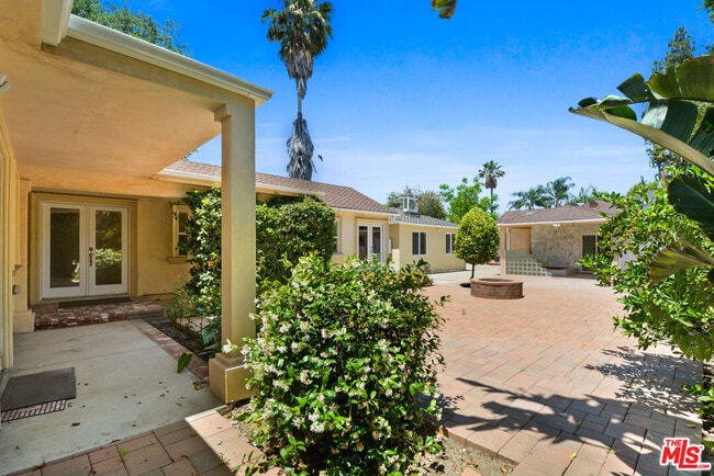 property at 15426 Camarillo St