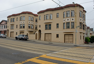 908-914 Judah St in San Francisco, CA - Building Photo - Building Photo