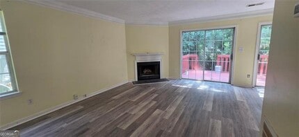 1036 Plantation Way in Kennesaw, GA - Building Photo - Building Photo