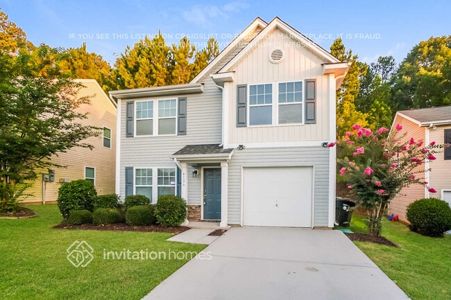 4186 Broadstairs Dr SW in Concord, NC - Building Photo - Building Photo