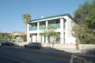 219 S 4th Ave in Tucson, AZ - Foto de edificio - Building Photo