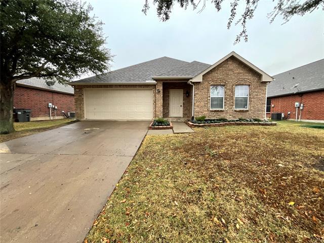 2708 Winterberry Ln in Little Elm, TX - Foto de edificio