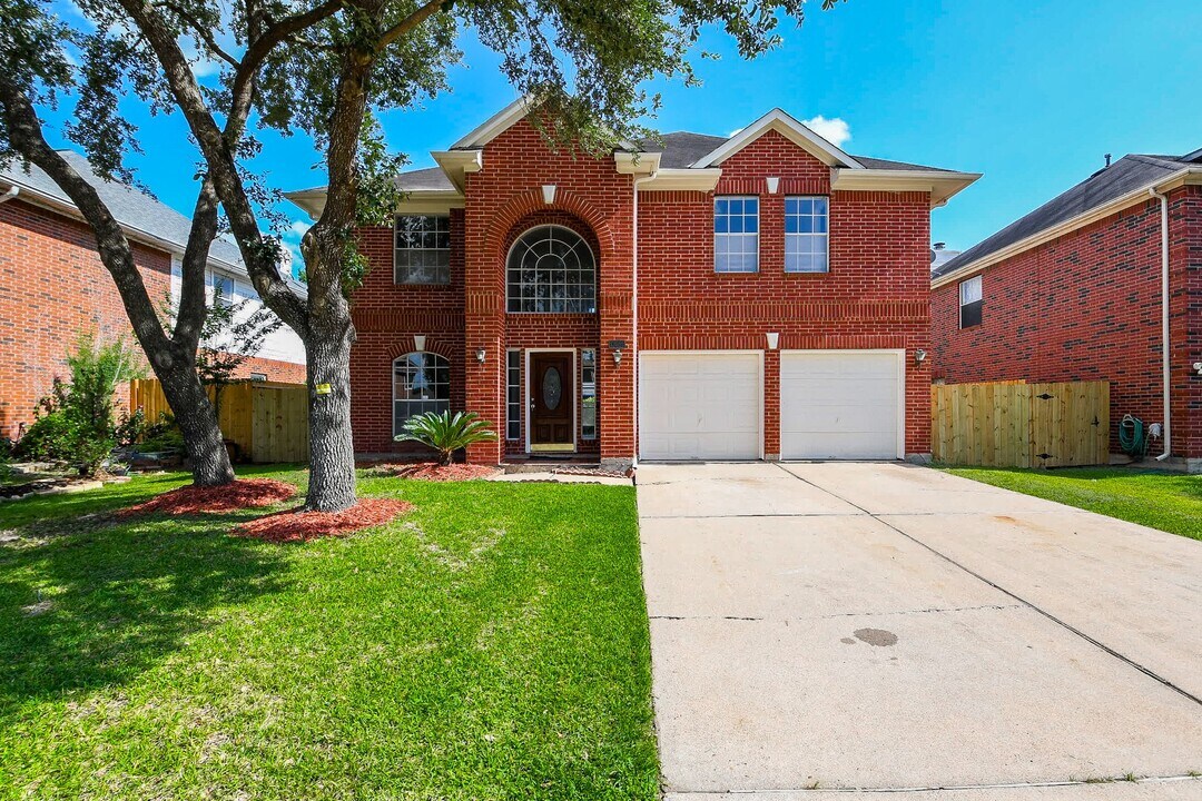 13619 San Martin Ln in Houston, TX - Building Photo