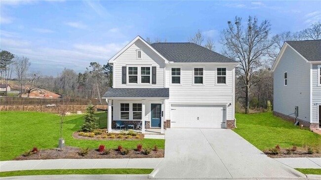 property at 3489 Fairview Rd