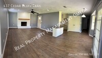 437 Cedar Bluff Trail photo'