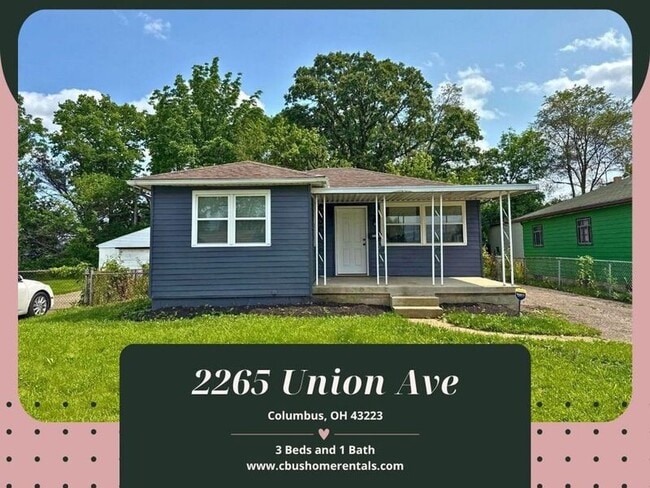 property at 2265 Union Ave