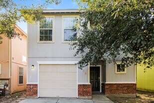 4935 S Cancun in Houston, TX - Building Photo