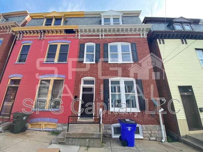 property at 16 East Ave