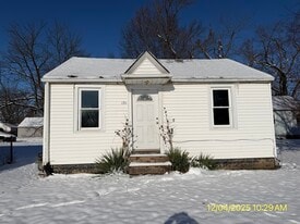 1711 E Lynn St in Anderson, IN - Building Photo