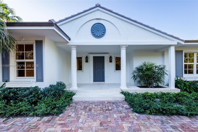 property at 4520 Sabal Palm Rd