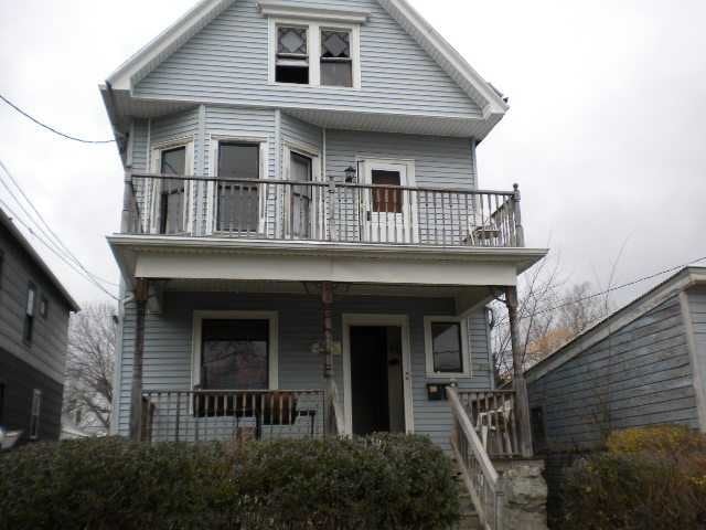 312 Dewitt St in Buffalo, NY - Foto de edificio