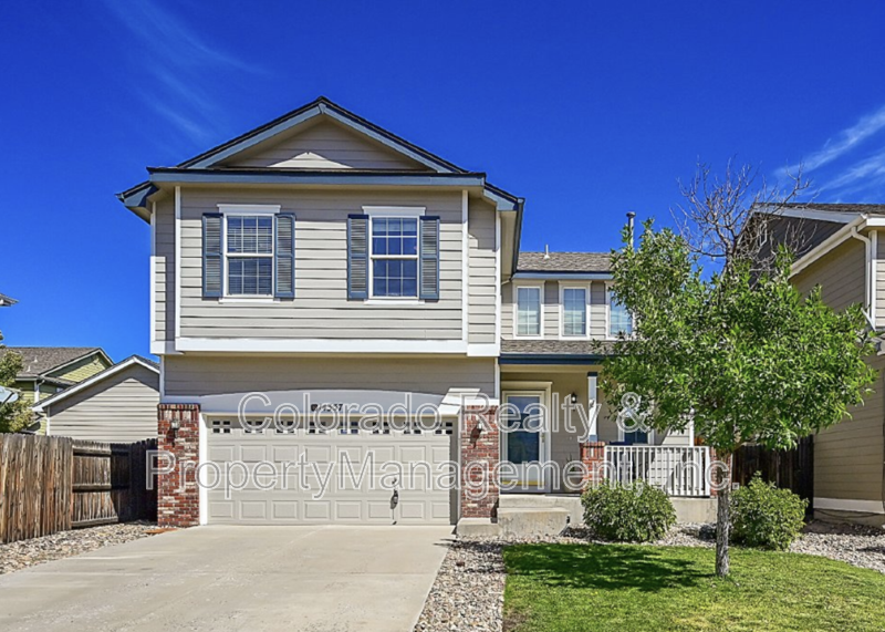 14357 Woodrock Path in Colorado Springs, CO - Building Photo