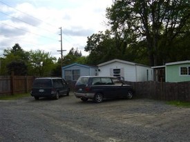 Mobile Home Park - Tenino