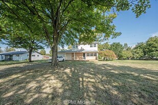 6276 Eastgate Ave in Indianapolis, IN - Building Photo