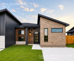 1615 Crooked River in Temple, TX - Building Photo