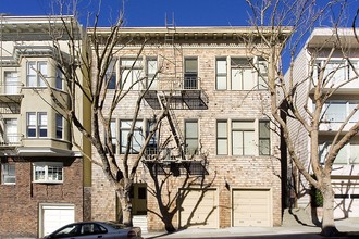 2286 Jackson St in San Francisco, CA - Foto de edificio - Building Photo