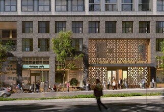 Anchor House in Berkeley, CA - Foto de edificio - Building Photo
