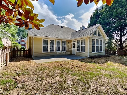 4282 Moccasin Trail in Woodstock, GA - Building Photo