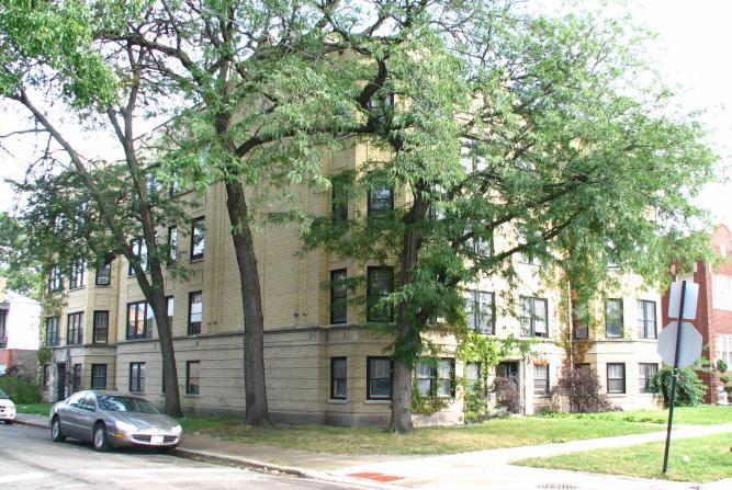 7801 S Cregier Ave in Chicago, IL - Foto de edificio