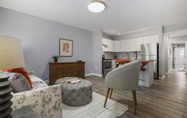 property at 1208 16th St NE