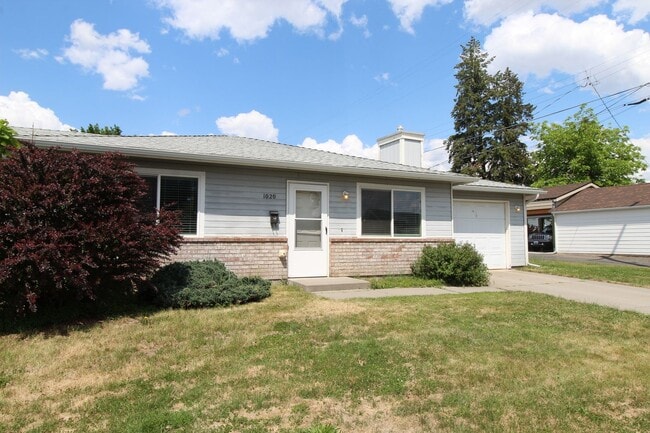 1020 W Lacrosse Ave in Spokane, WA - Building Photo - Building Photo