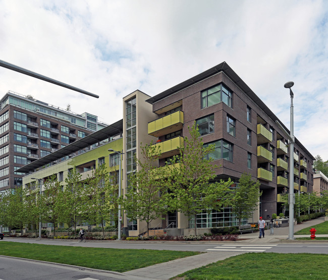 First Avenue Athlete’s Village Housing Co-op in Vancouver, BC - Building Photo - Building Photo