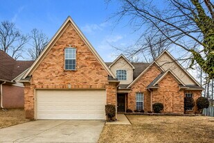 1626 Brentwood Trce in Southaven, MS - Building Photo